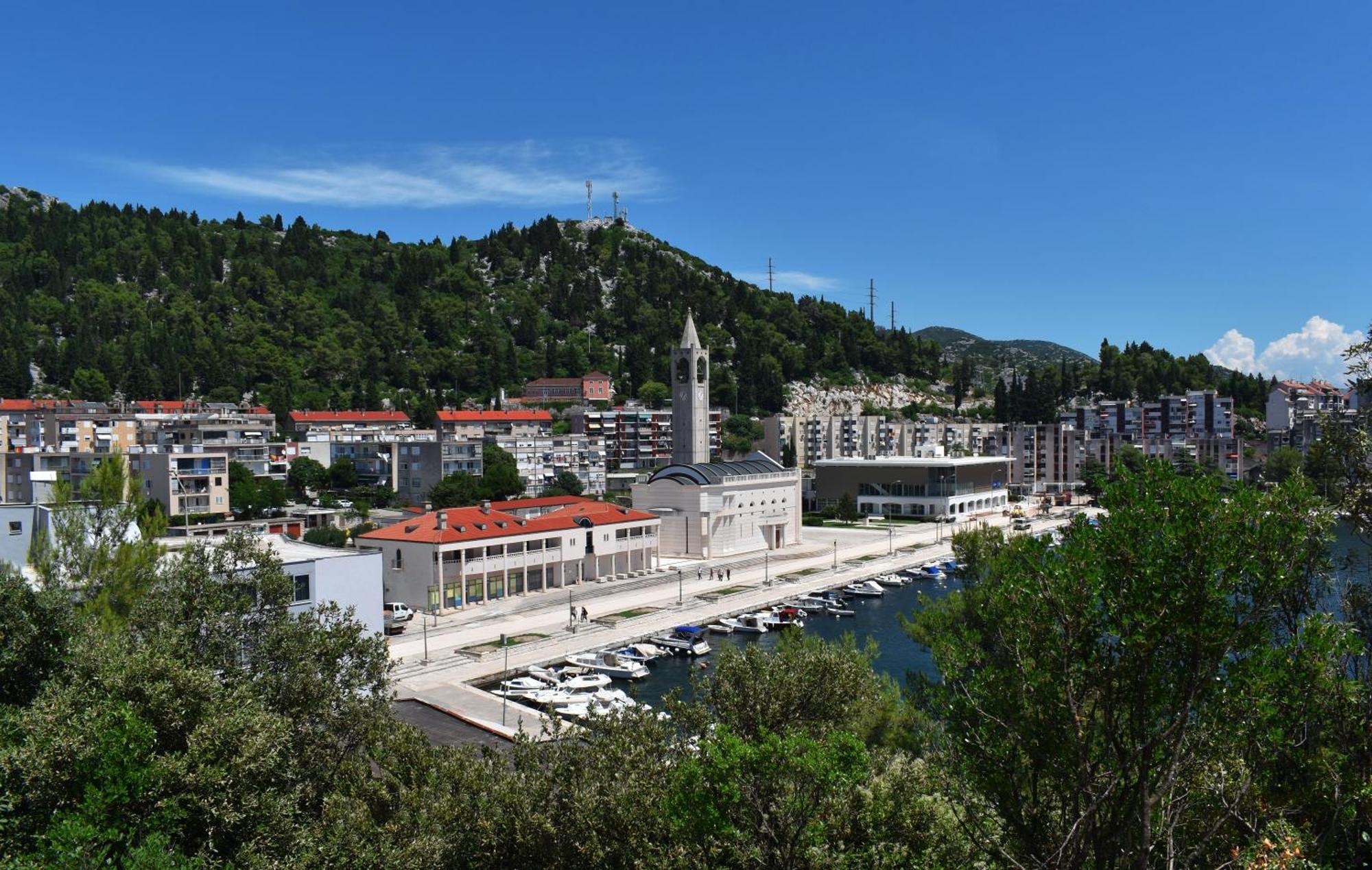 Hotel Tolero Ploce  Bagian luar foto