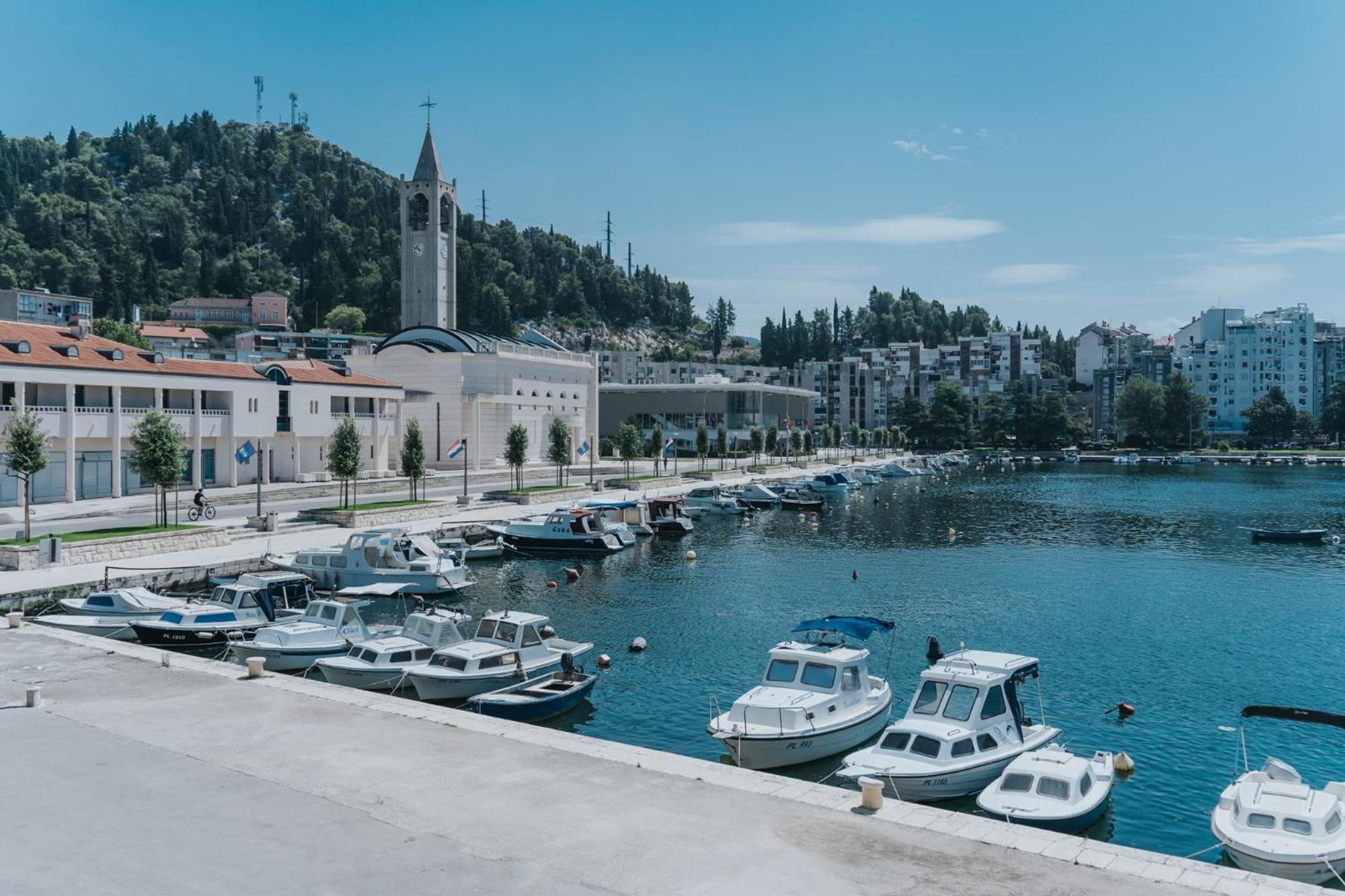 Hotel Tolero Ploce  Bagian luar foto